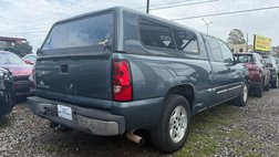 2006 Chevrolet Silverado 1500 LT1