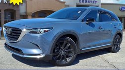 2022 Mazda CX-9 Carbon Edition