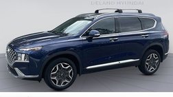 2023 Hyundai Santa Fe Hybrid SEL Premium