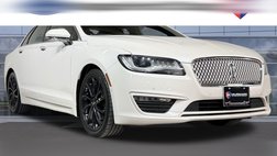 2020 Lincoln MKZ Reserve