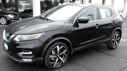 2022 Nissan Rogue Sport SL