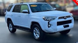2020 Toyota 4Runner SR5 Premium