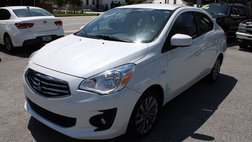 2018 Mitsubishi Mirage G4 ES
