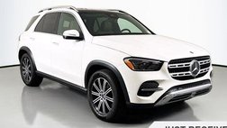 2024 Mercedes-Benz GLE-Class GLE 350 4MATIC
