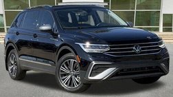 2024 Volkswagen Tiguan Wolfsburg Edition