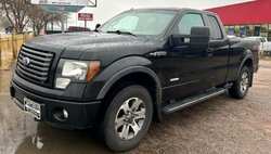 2012 Ford F-150 FX4