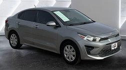 2021 Kia Rio S