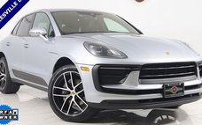 2022 Porsche Macan Base