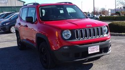 2015 Jeep Renegade Sport