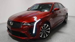 2023 Cadillac CT4-V Blackwing