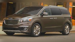 2017 Kia Sedona LX