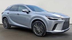 2024 Lexus RX 350h Premium