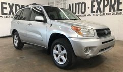 2005 Toyota RAV4 Base