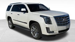 2017 Cadillac Escalade Luxury