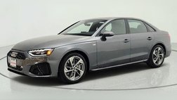 2025 Audi A4 quattro S line Premium 45 TFSI