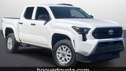 2024 Toyota Tacoma SR