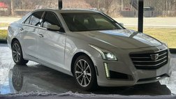 2016 Cadillac CTS 2.0T Luxury Collection