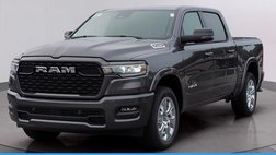 2026 Ram Ram Pickup 1500 Big Horn