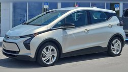 2023 Chevrolet Bolt EV 1LT