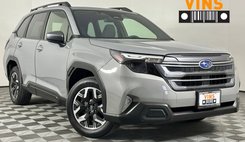 2025 Subaru Forester Premium