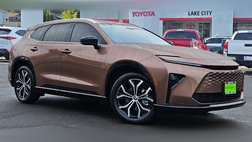 2025 Toyota Crown Signia Limited