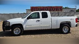 2013 Chevrolet Silverado 1500 LS
