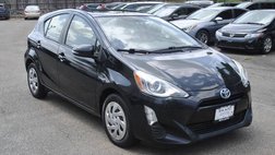 2016 Toyota Prius c Two