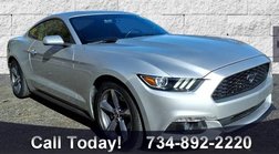 2015 Ford Mustang V6