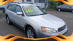2006 Subaru Outback 3.0 R L.L.Bean Edition