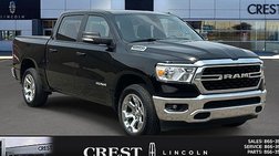 2022 Ram Ram Pickup 1500 Lone Star