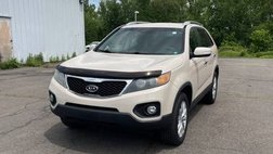 2011 Kia Sorento LX