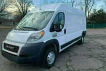 2021 Ram ProMaster 3500 159 WB