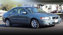2004 Volvo S60 2.5T