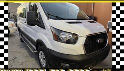 2025 Ford Transit 250