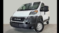 2021 Ram ProMaster 1500 136 WB