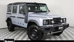 2025 Ineos Grenadier Trialmaster