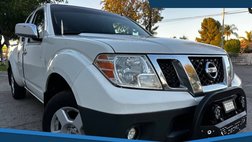2017 Nissan Frontier S