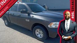 2016 Ram Ram Pickup 1500 Tradesman