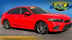 2024 Honda Civic Touring