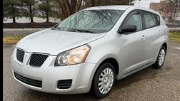 2009 Pontiac Vibe 1.8L