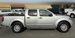2017 Nissan Frontier SV