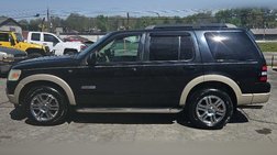 2008 Ford Explorer Eddie Bauer