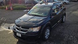 2014 Dodge Journey SE