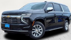 2025 Chevrolet Suburban Shield Premier