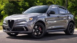 2023 Alfa Romeo Stelvio Quadrifoglio