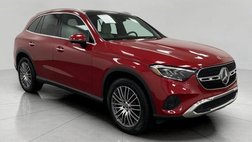2026 Mercedes-Benz GLC-Class GLC 300 4MATIC