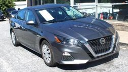 2022 Nissan Altima 2.5 S
