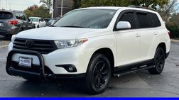 2013 Toyota Highlander Plus