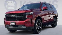 2024 Chevrolet Tahoe RST
