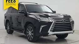 2019 Lexus LX 570 